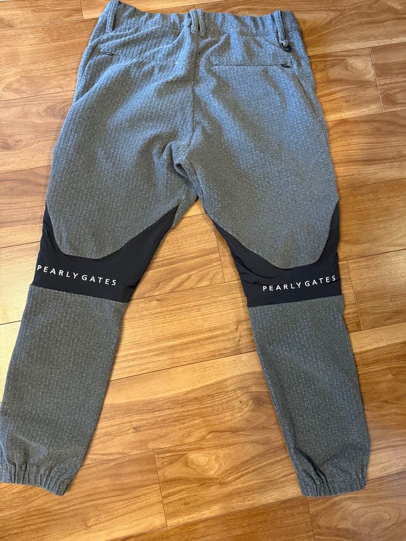 PEARLY GATES セットアップ