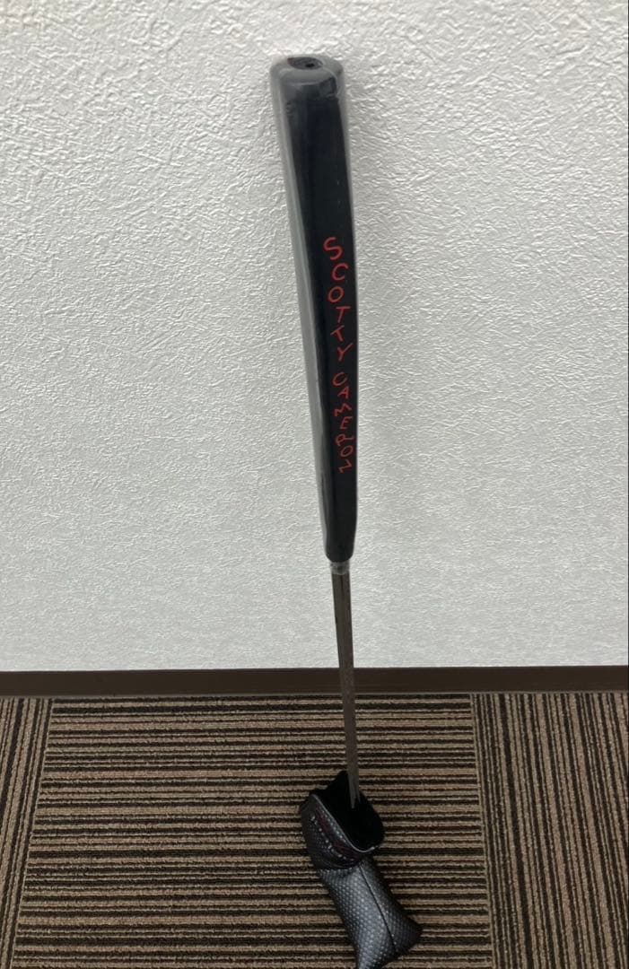 タイトリスト スコッティキャメロン セレクトニューポート2 ブラック 33インチ