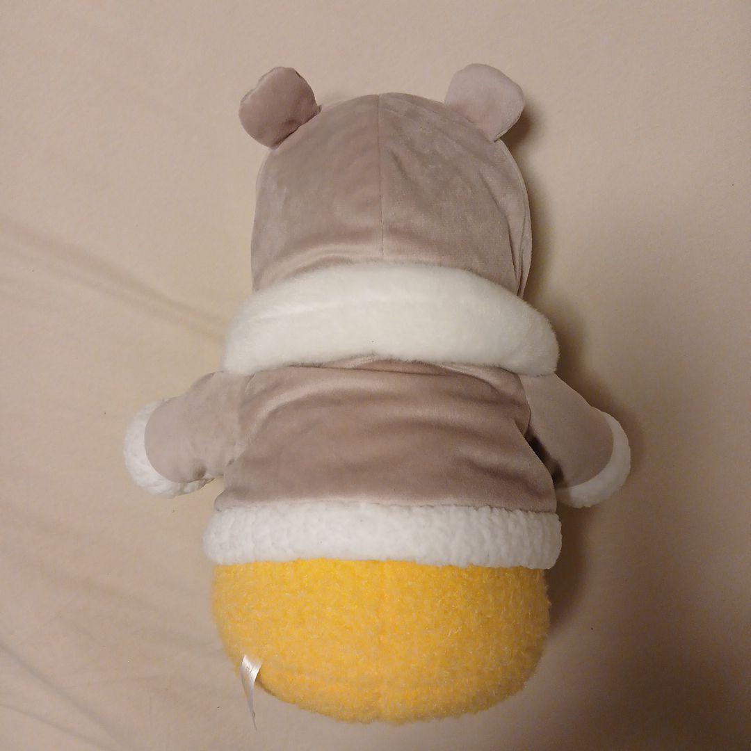 ディズニー　プー　クリスマス　ぬいぐるみ