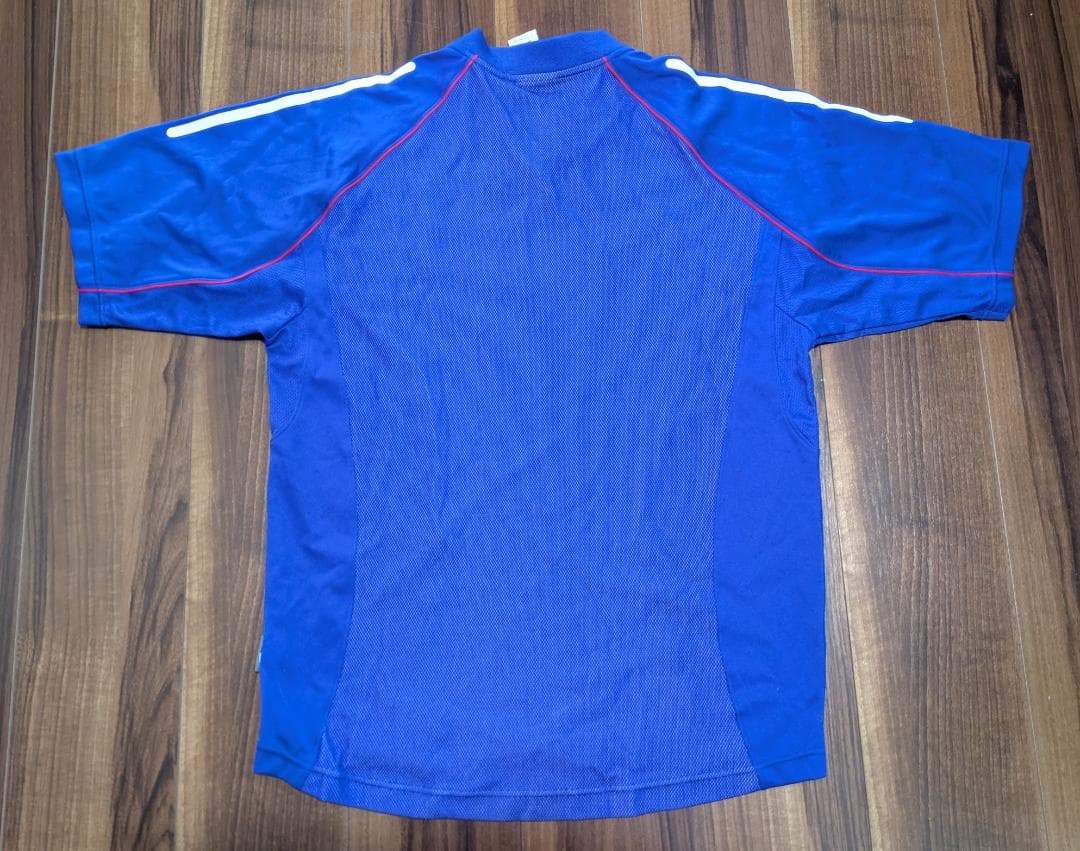 adidas 日本代表サッカーシャツ ユニフォーム　新品　Lサイズ