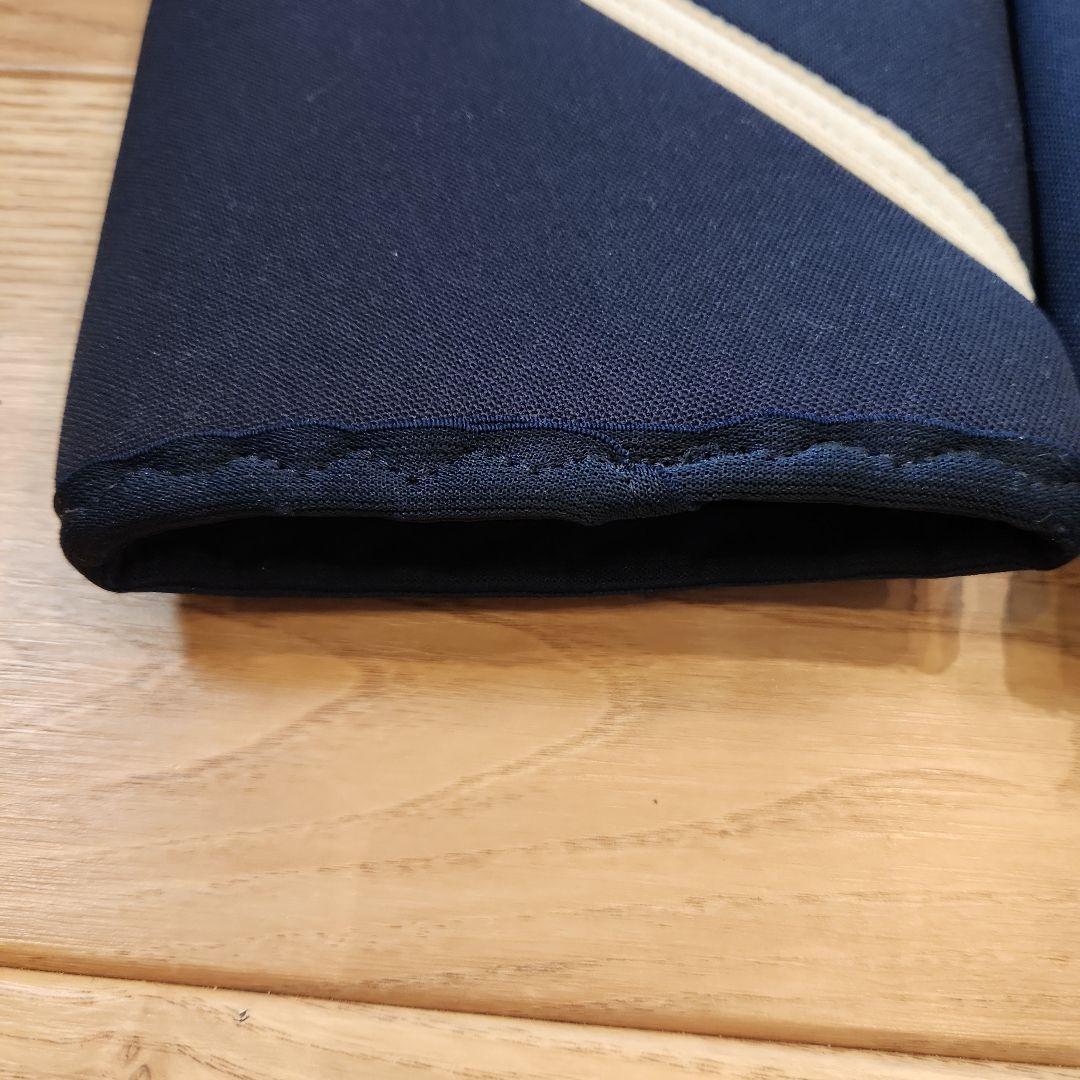 SBD 　ニースリーブ　XL　ネイビー