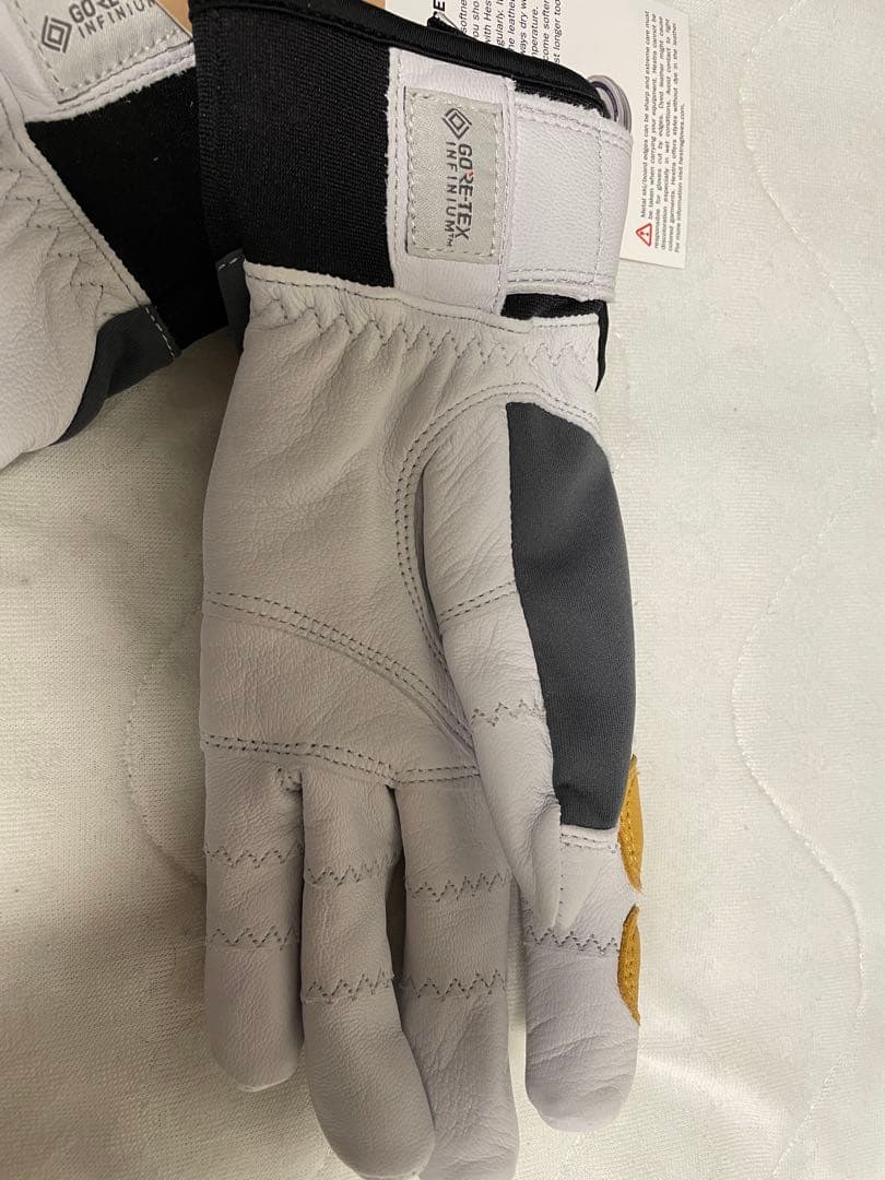 未使用Hestra Grip Active グローブ サイズ7 GORE-TEX