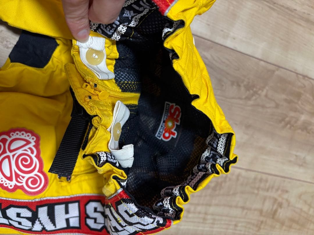 希少。ヒステリックミニ スキーウェア