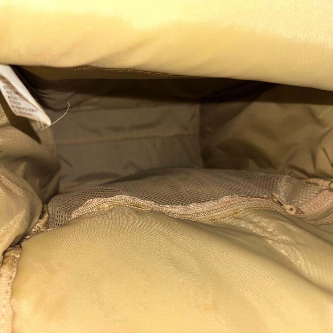 SWANY スワニー 4輪 ブレーキ付キャリーバッグ ブラウン