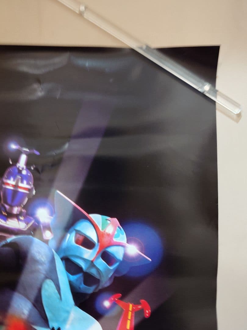 【貴重・レア】『 クイズ キャラおけドン！ 』販促用　ポスター　B2サイズ