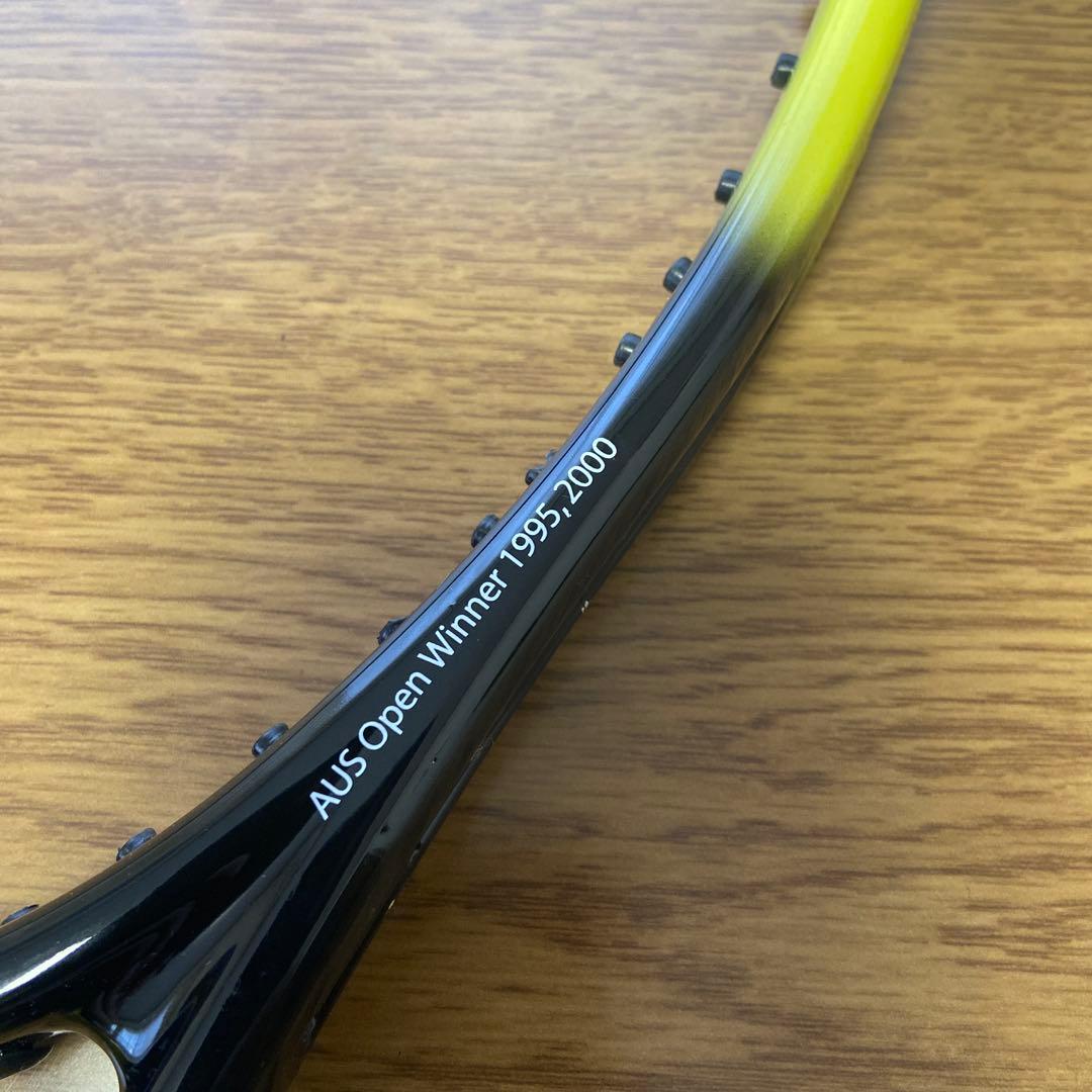 HEAD アンドレ アガシRadical(OS)Limited Edition