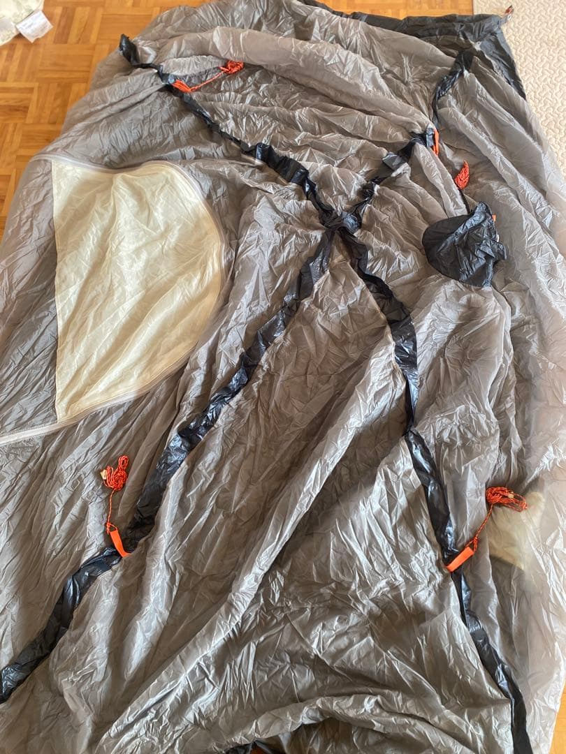 ファイントラック　カミナドーム2 中古美品