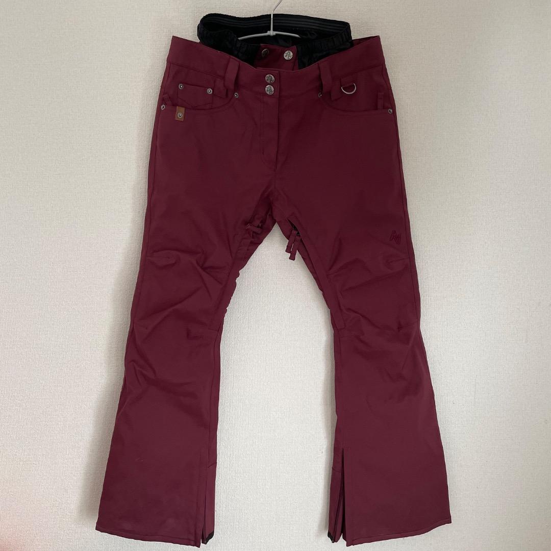 AA HARDWEAR ダブルエー M スノーボード ウェア スラッシャー