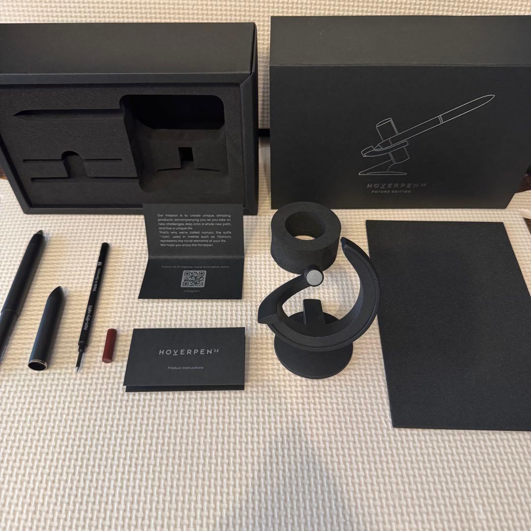 筆記具 HOVER PEN 3.0 FUTURE EDITION