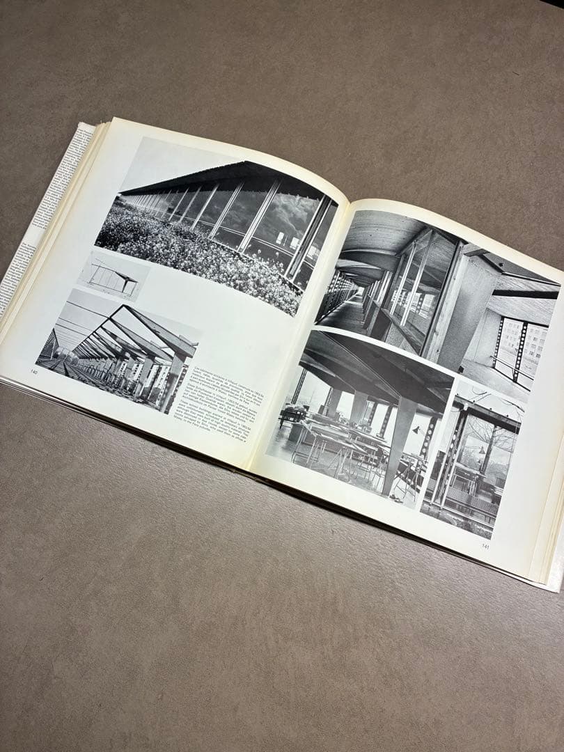 レア　Jean Prouvé 工業建築作品集　ジャン・プルーヴェ