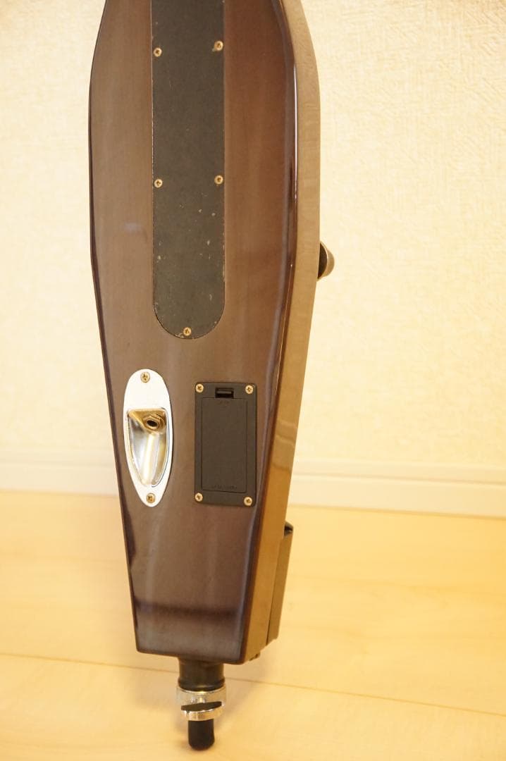 Hallstatt KYB-200 アップライトベース　ケース付き