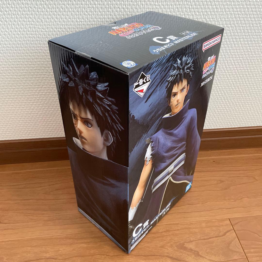 NARUTO 一番くじ　フィギュア＆グッズセット