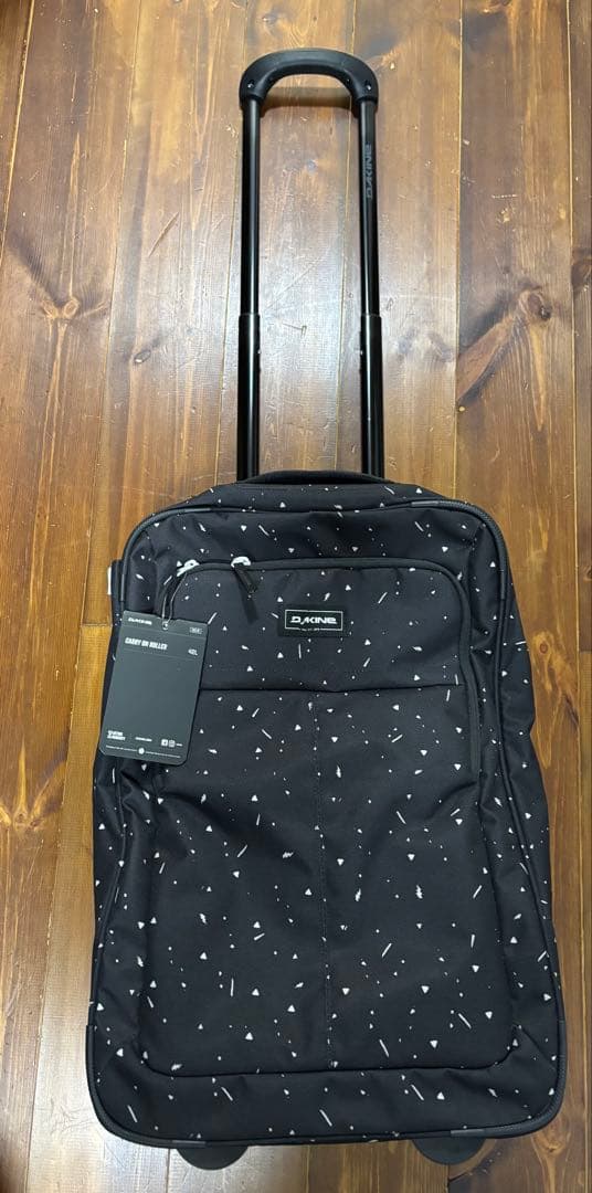 Dakineキャリーオンローラーバッグ 42l