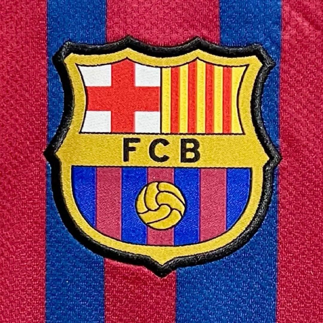 【新品/タグ付き】11/12 FCバルセロナ ♯10 メッシ【XLサイズ】ホーム