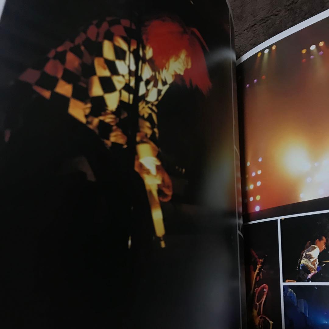 美品　悪の華　バクチク　buck-tick 写真集　パンフレット