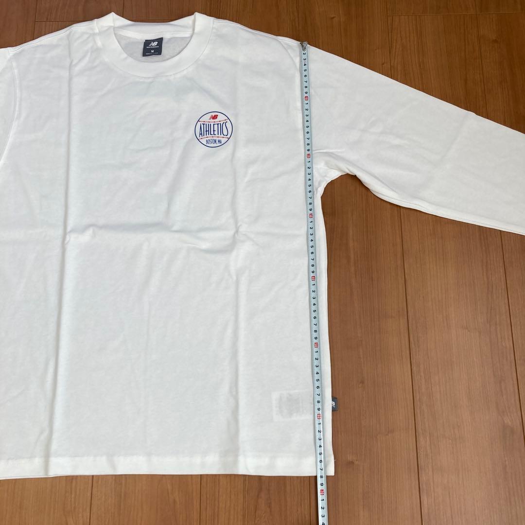 new balance メンズ　サイズＬ　新品　未使用