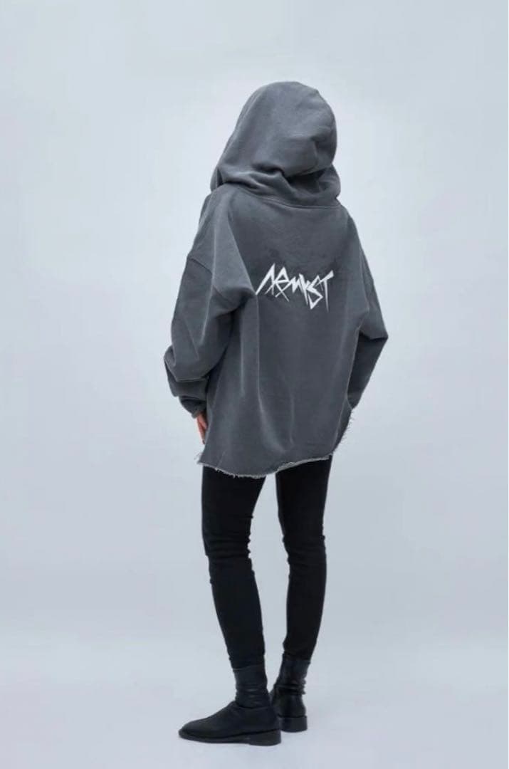 ​【公式】BTS ジョングク アーティストメイド パーカー Lサイズ