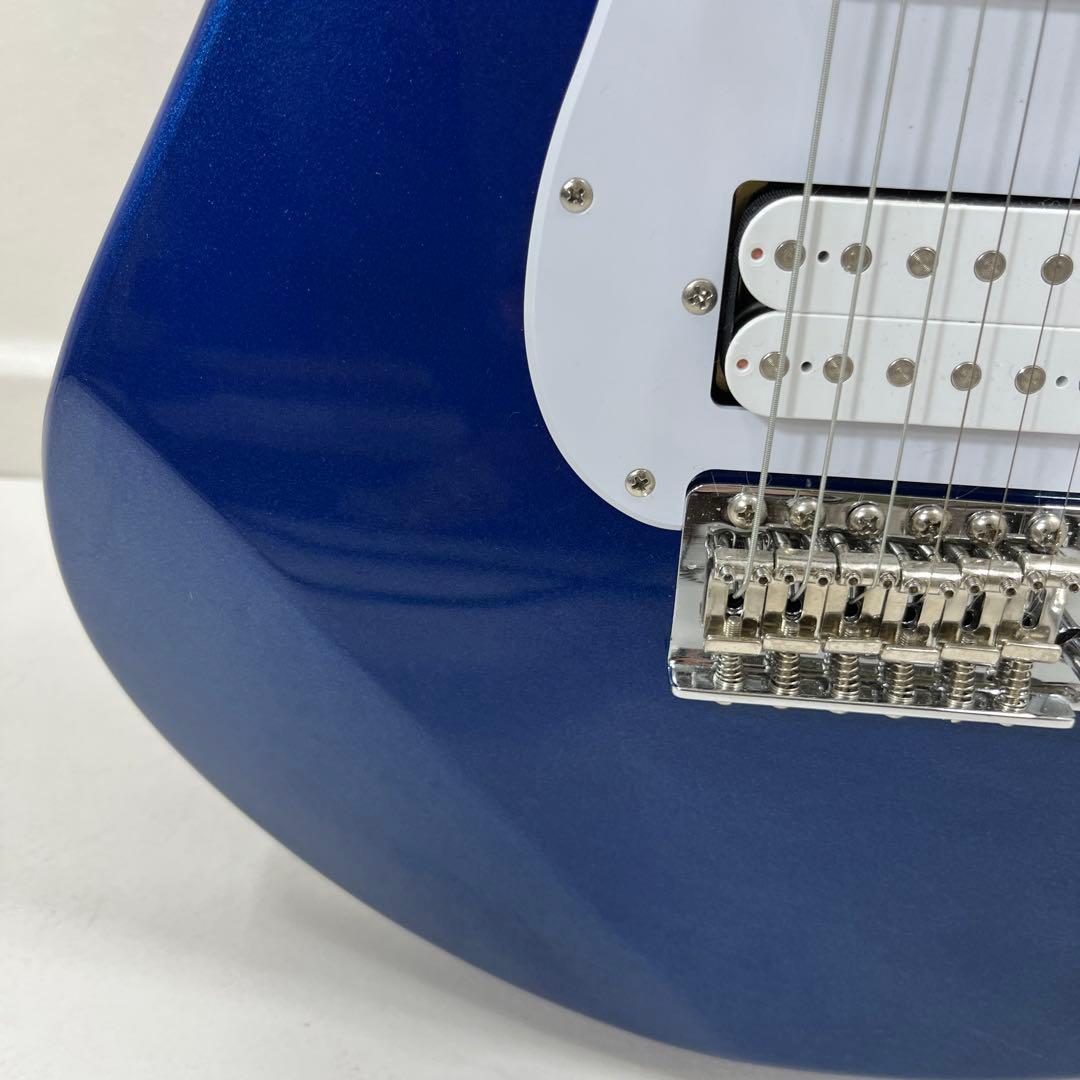 【美品】YAMAHA Pacifica PAC012　ブルー