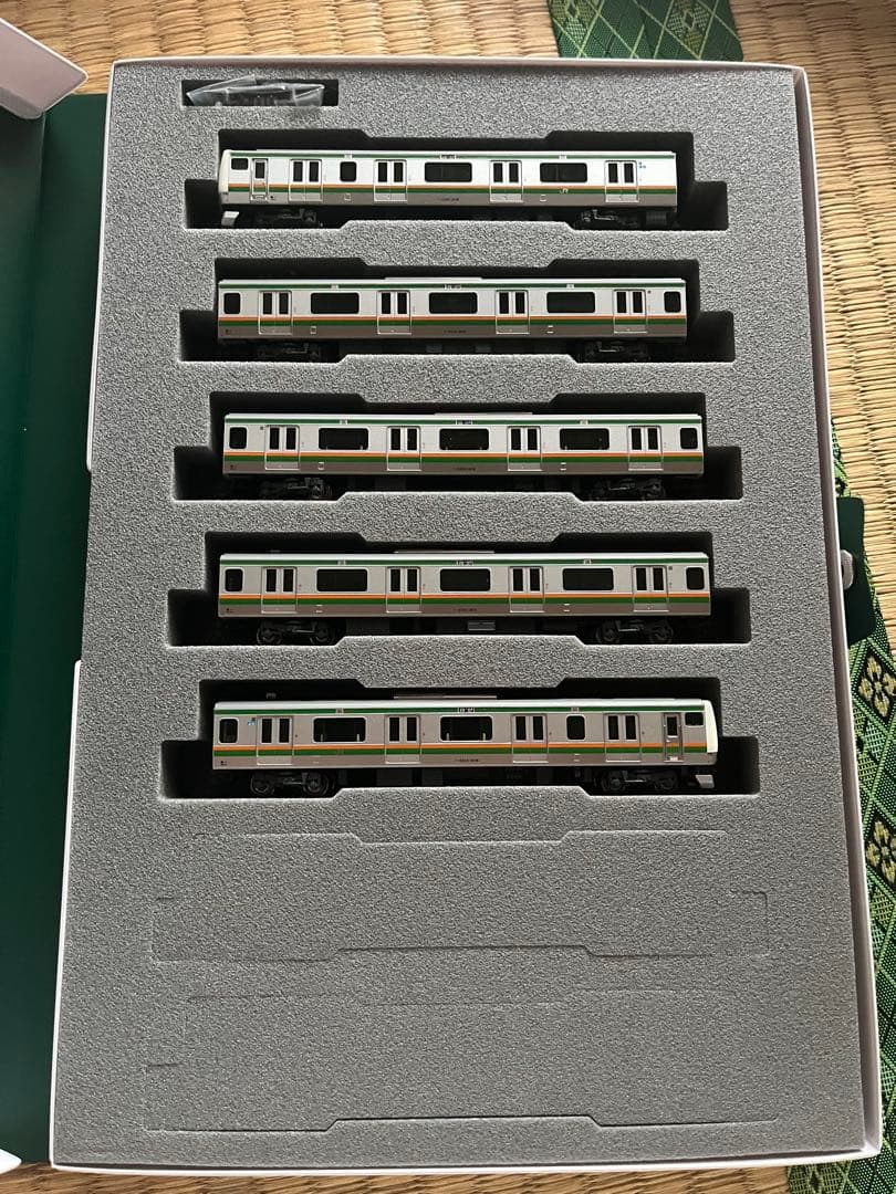 kato E233系3000番台　上野東京ライン