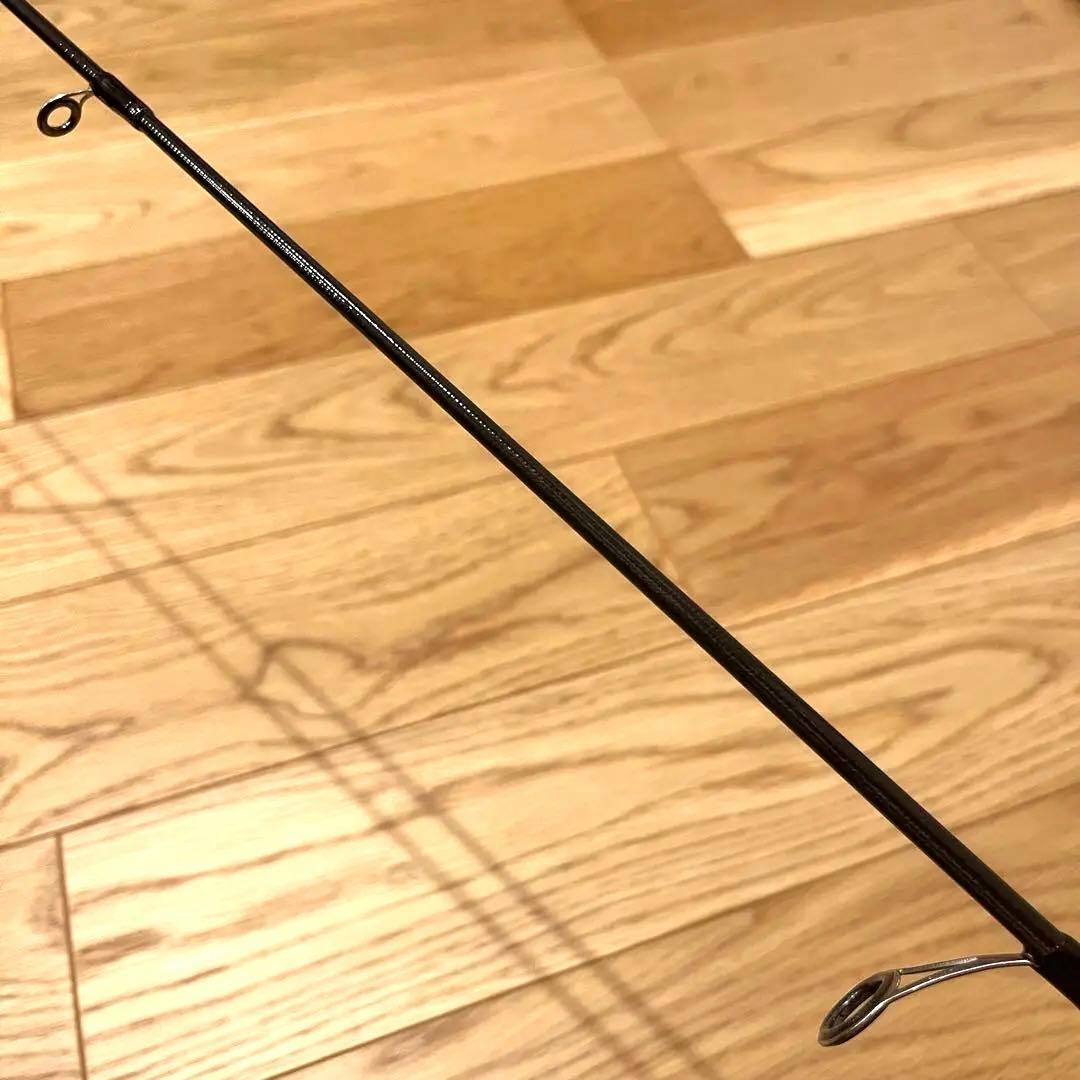 ダイワ スティーズ キングボルト Fスペック STZ 641LFS-SV