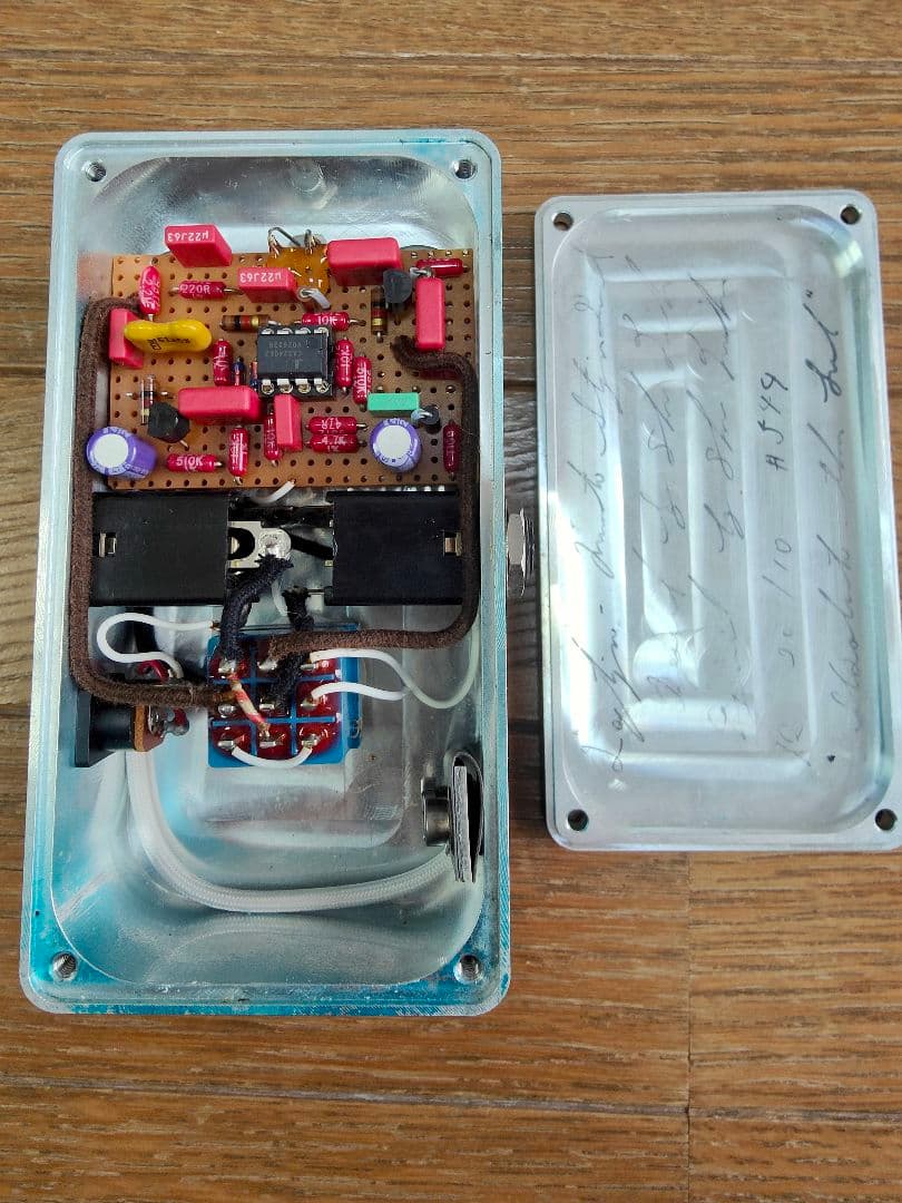 ギター Leqtique Maestro Antique Revised