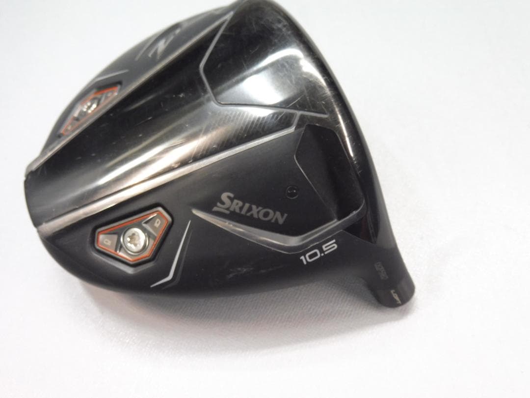 スリクソン　ＺXI 10.5° ヘッド