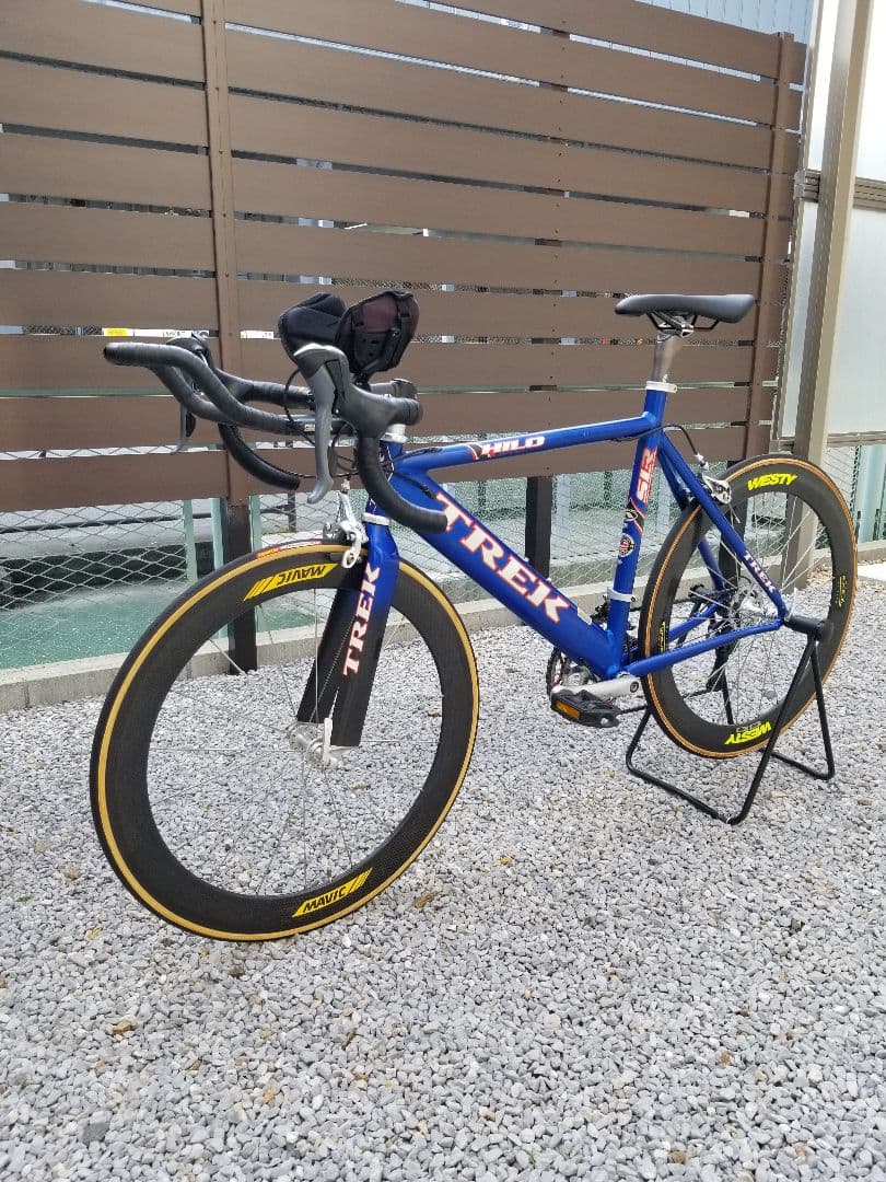 TORAYKA 650c トレカ カーボンチューブラーホイール DURA-ACE