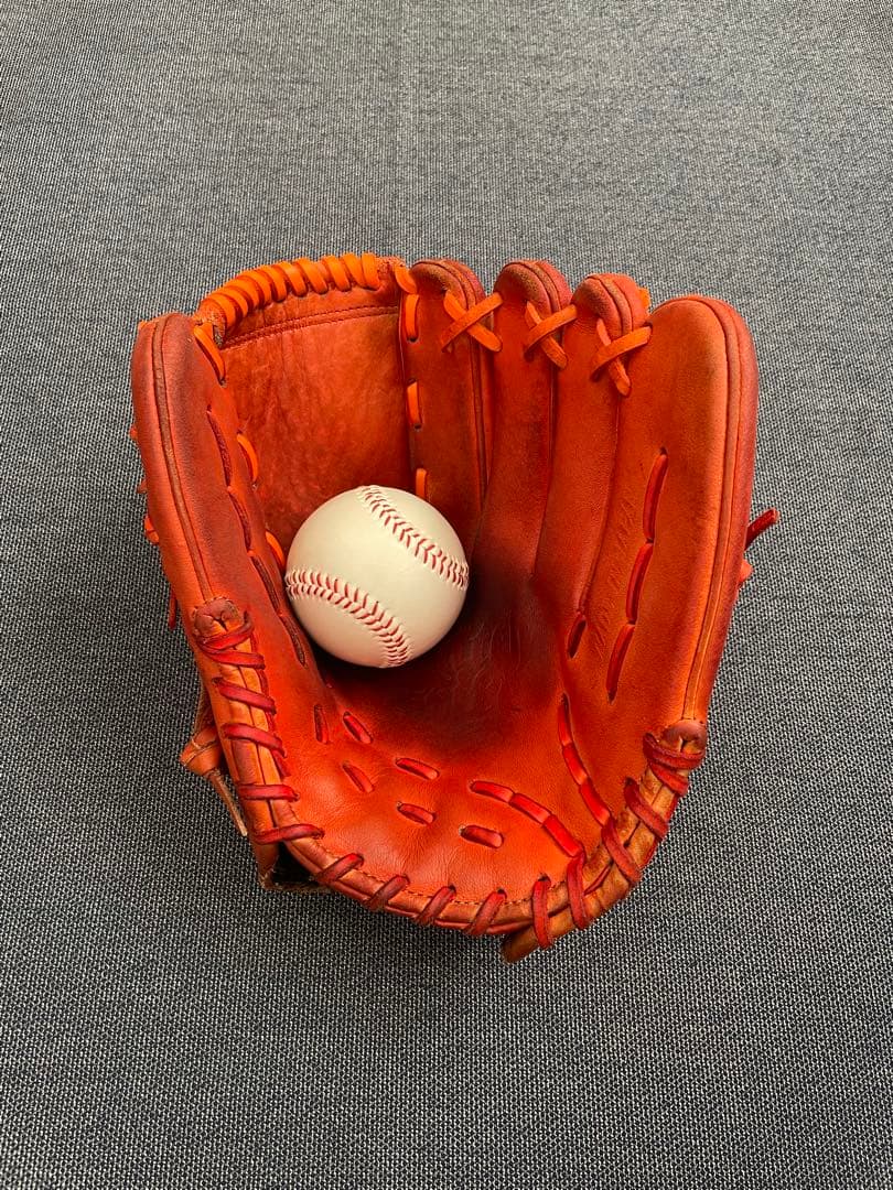 ファイヤーズ FIRES 野球 硬式グローブ 一般用　大人　右投げグラブ　右利き