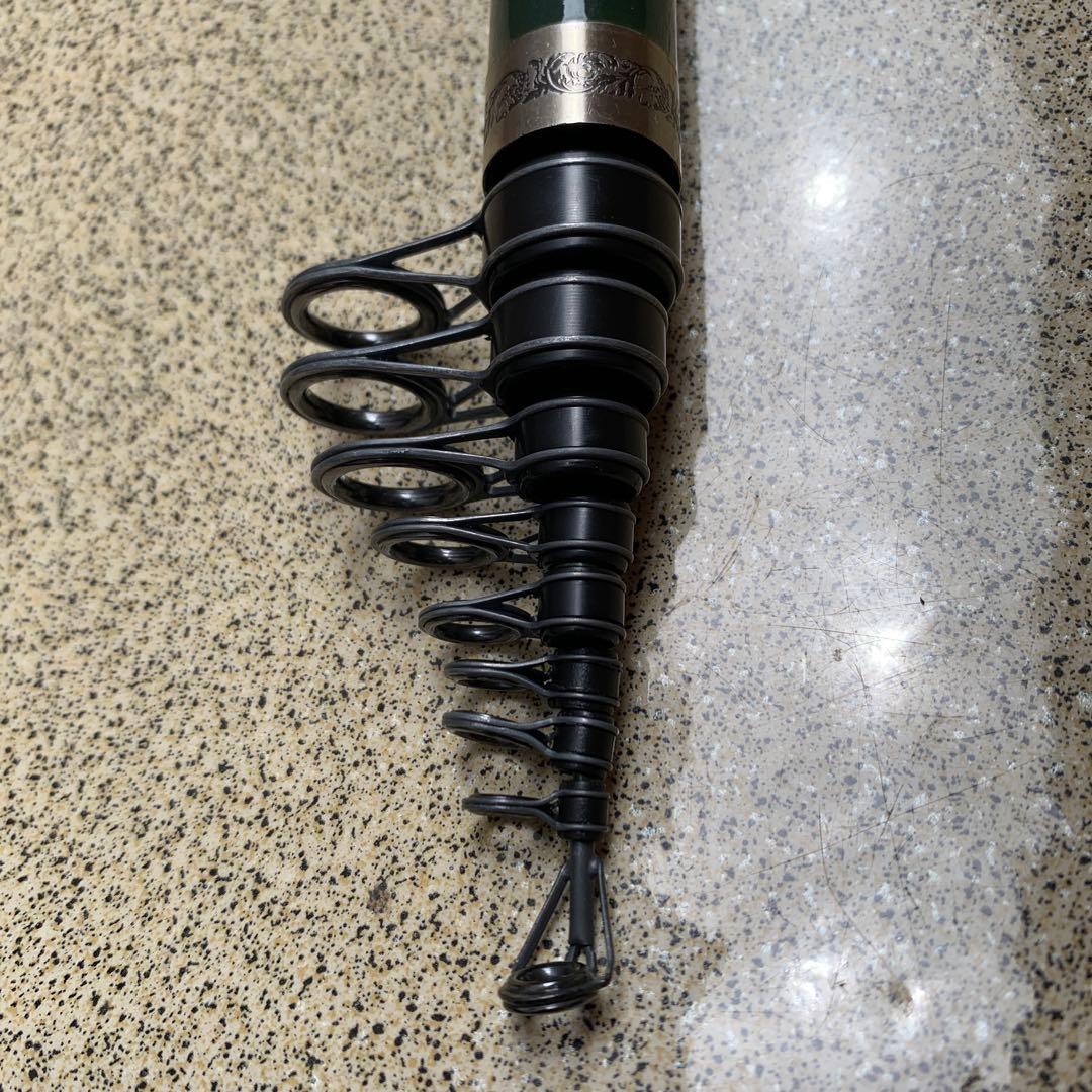 オリムピックBORON SS列島遠投5-540