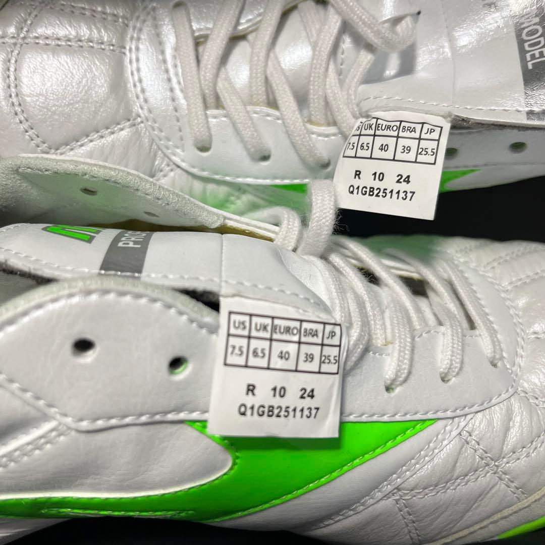 mさん専用・モレリアサラ JAPAN TF 25.5 新品