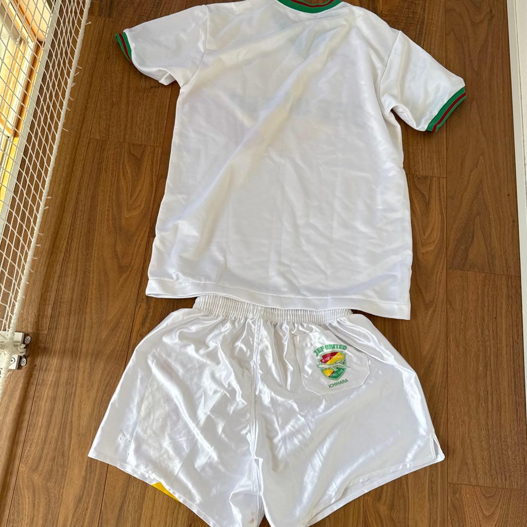 JEF UNITED 市原サッカーウェアセット 激レア