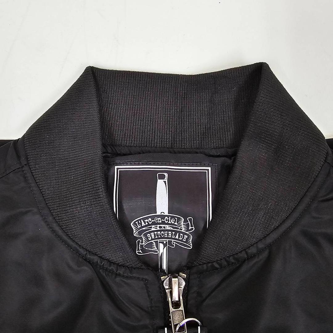 SWITCHBLADE　ラルク　hyde　誕生祭　ジャケット　MH221