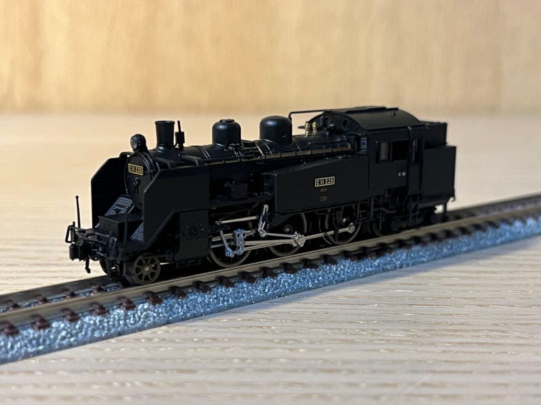 鉄道模型 KATO C11