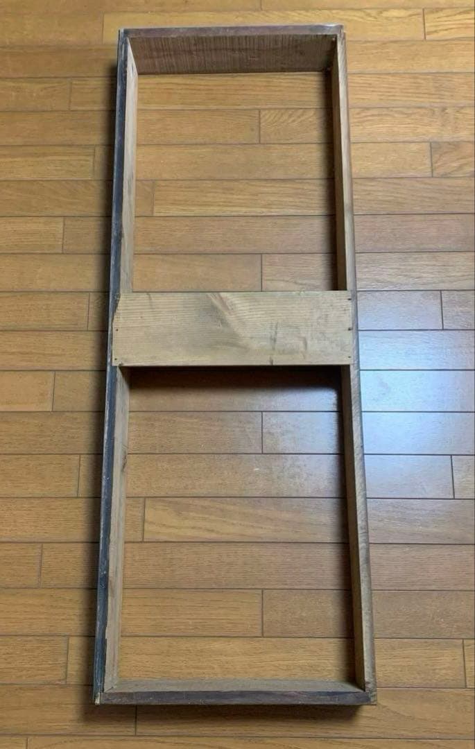 アンティーク家具 レトロ 重ね3段 箪笥 和たんす 収納箪笥