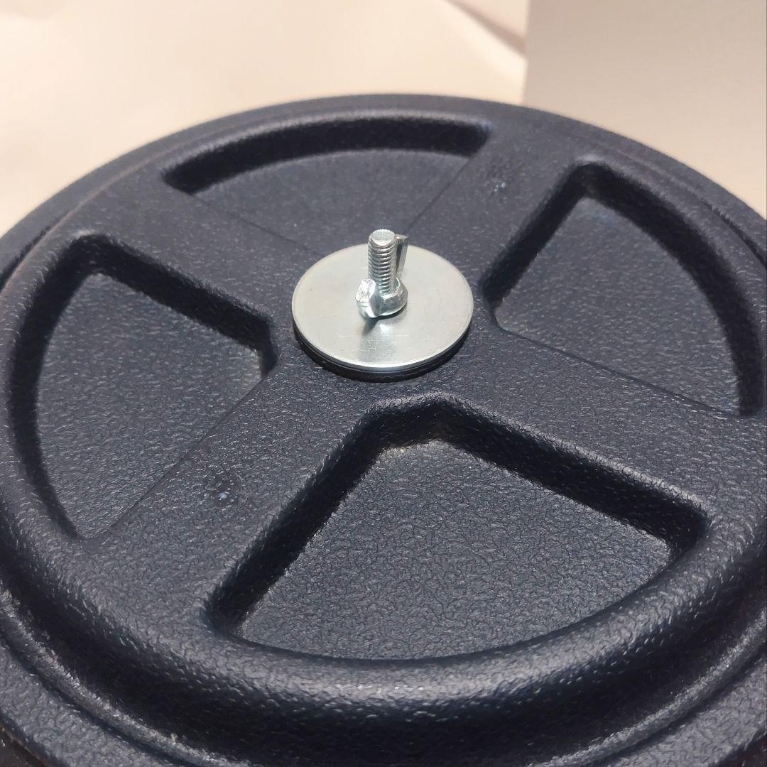 ぶるぶる！振動バレル研磨機　ウルトラバイブ同型　輸入品