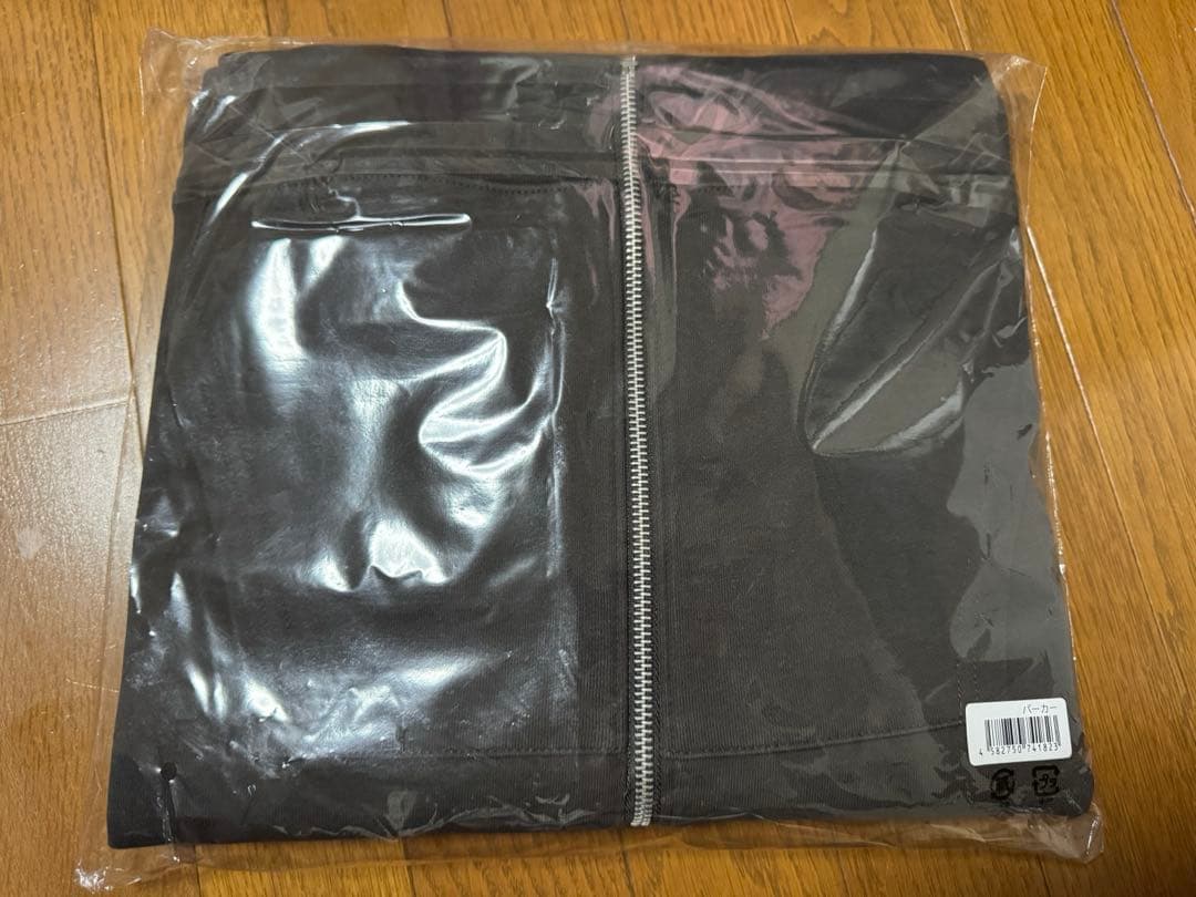 【新品未開封】MILE SixTONESパーカー