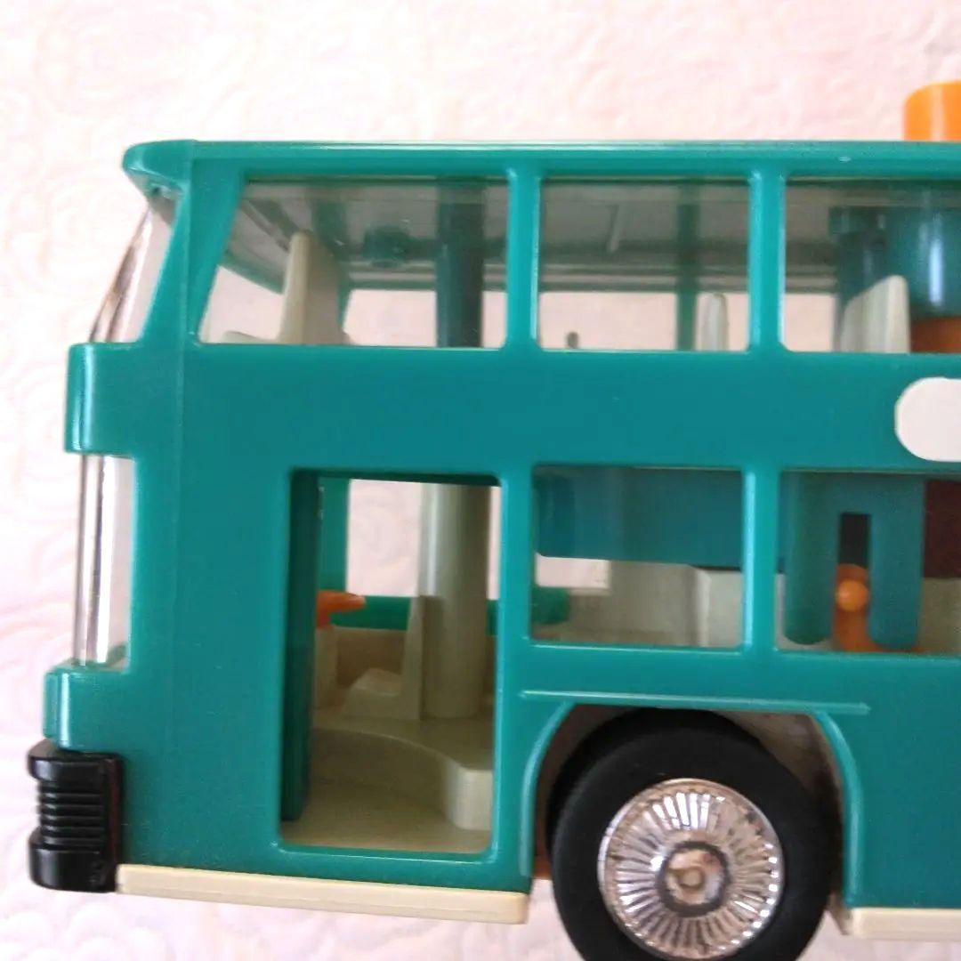 【激レア】SMURF バス ミニカー