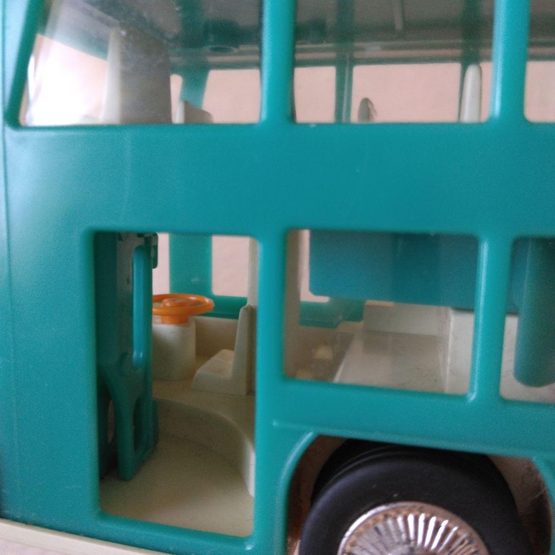 【激レア】SMURF バス ミニカー