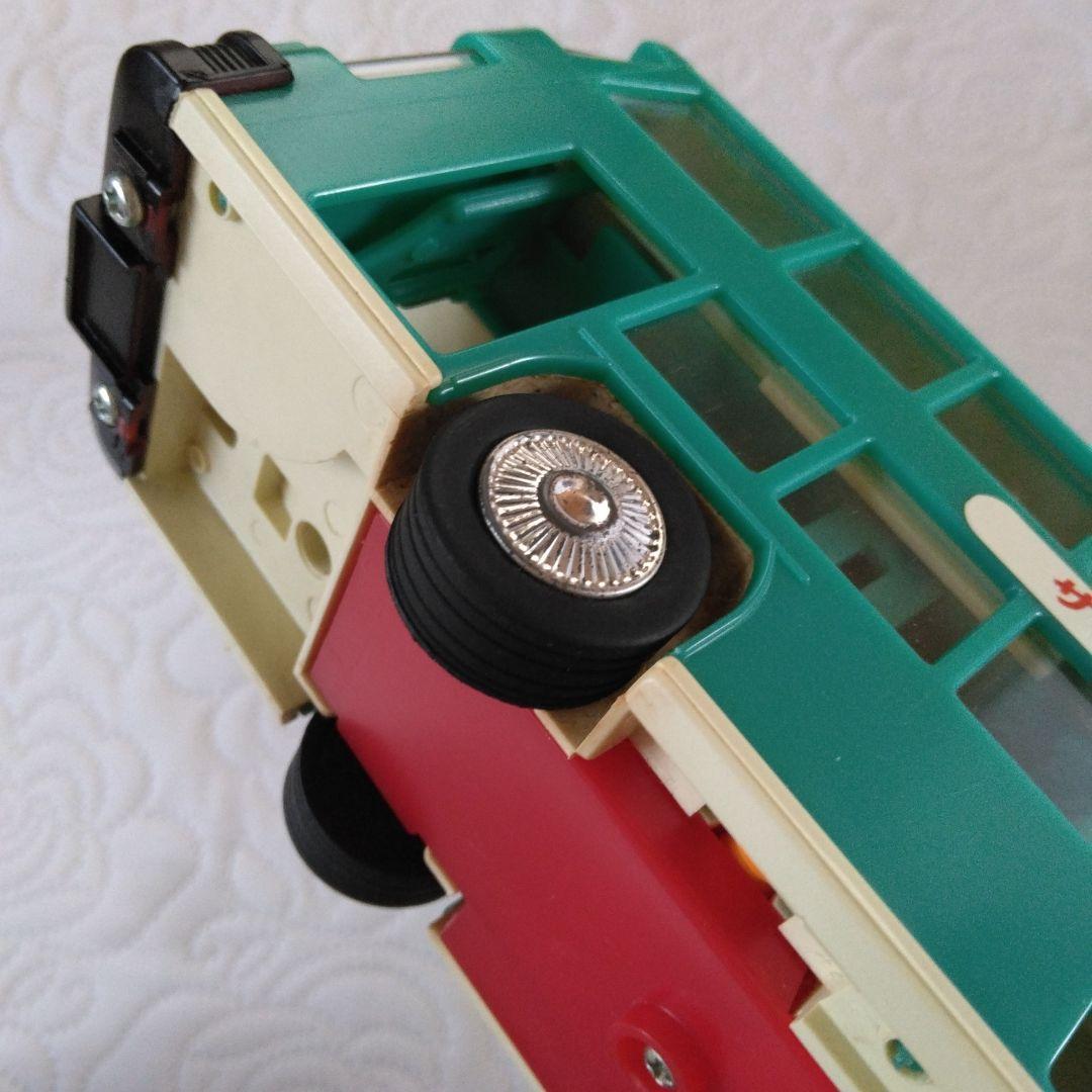 【激レア】SMURF バス ミニカー