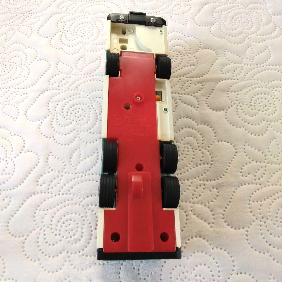 【激レア】SMURF バス ミニカー