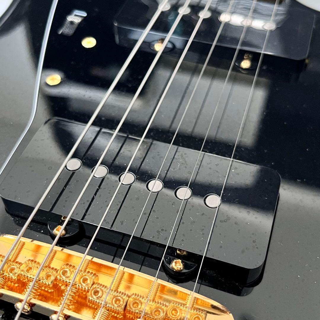 ギター Fender Jazzmaster 2025 Black