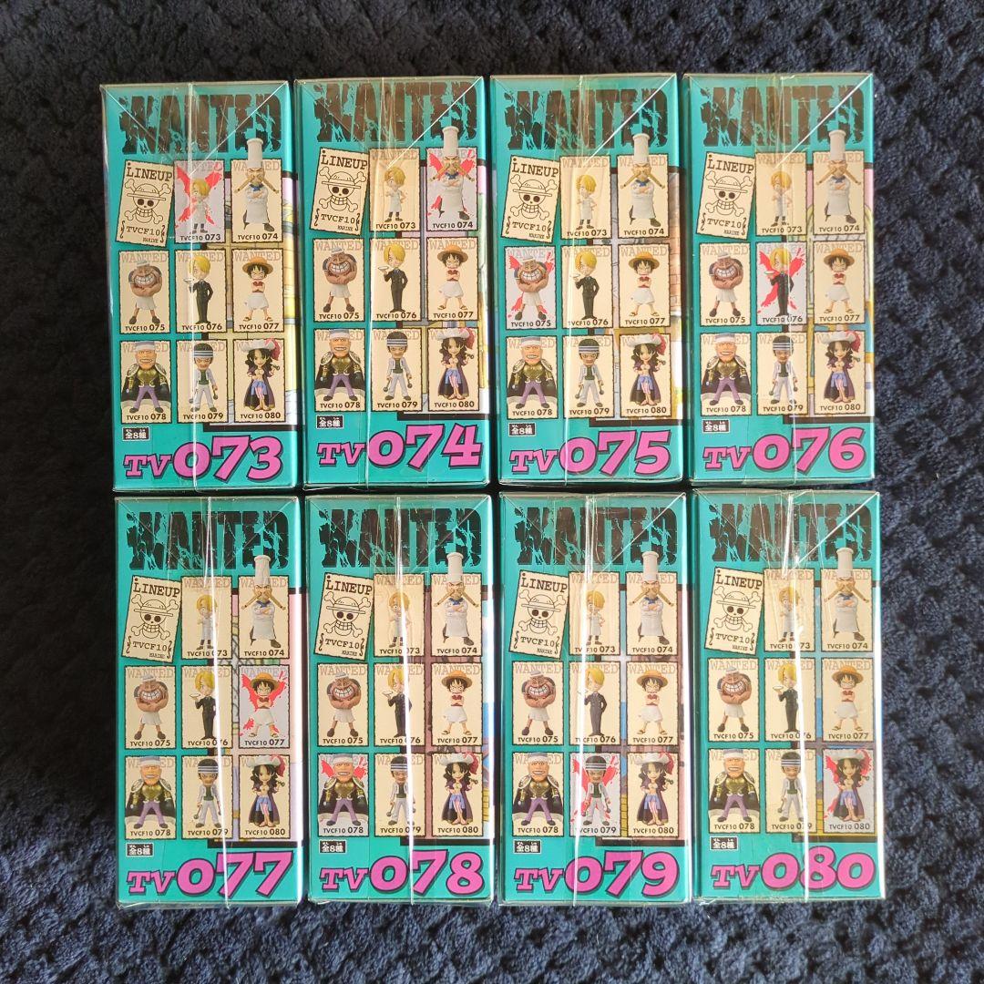 ワンピース　コレクタブル　フィギュア　VOL．１0　ワーコレ　ドラゴンボール