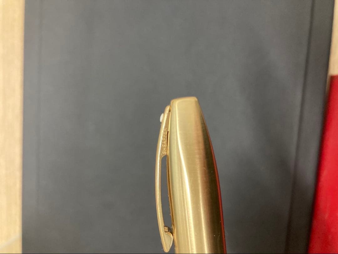 SHEAFFER 万年筆 ゴールドレガシー　ペン先18k
