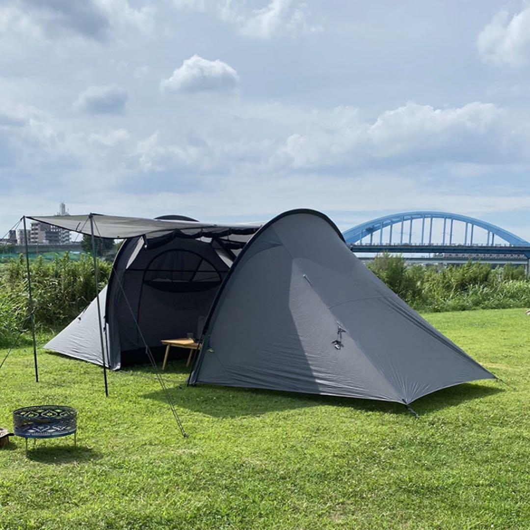 A*5様 The Free Spirits TentsYOTO PLUS 70D