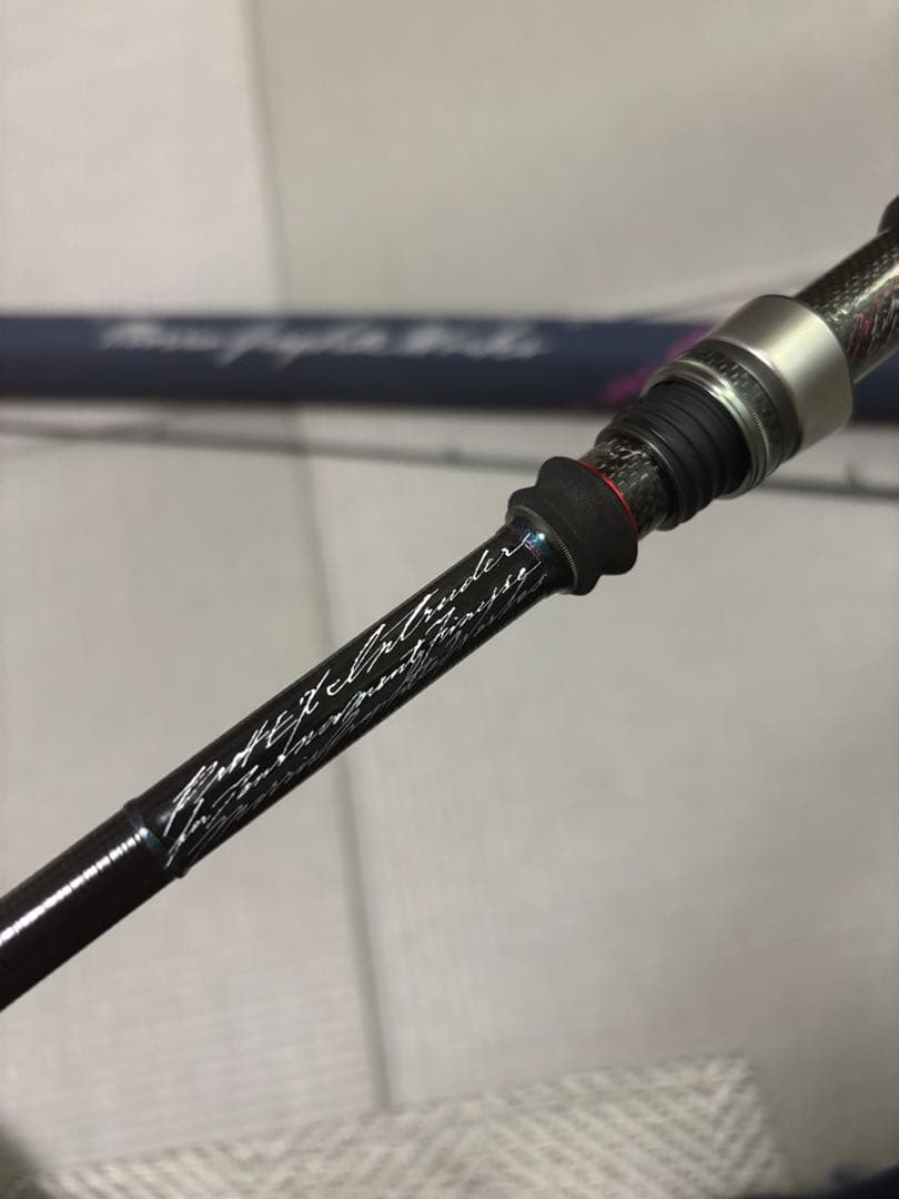 バリバス　グラファイトワークス　IR-64S イントゥルーダー