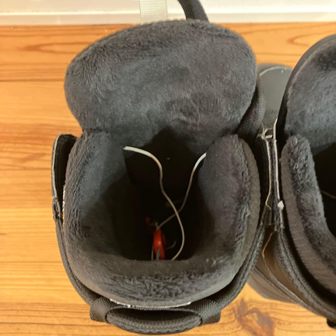 Burton Moto Boa Wide ブーツ 25cm