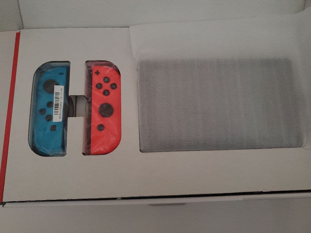 Nintendo Switch バッテリー強化版+Proコントローラー+ソフト