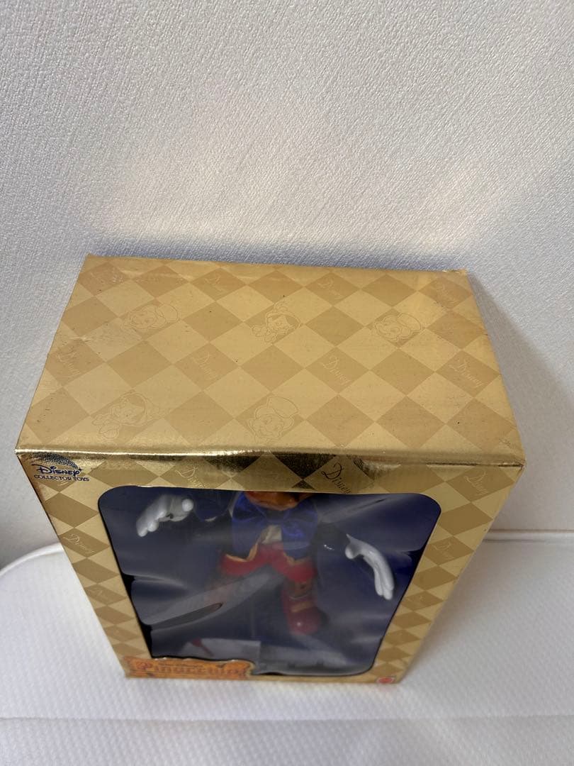 Disney マテル社　ピノキオ　木製マリオネット　500体限定