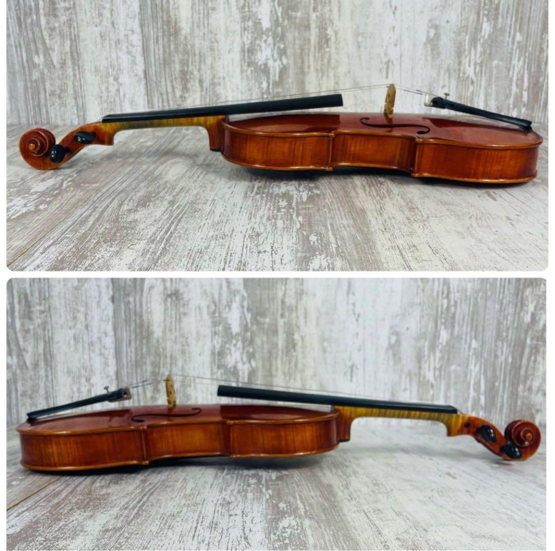 【極希少】ロマン・テラー　NO.275 1985年4/4バイオリン【付属品多数】