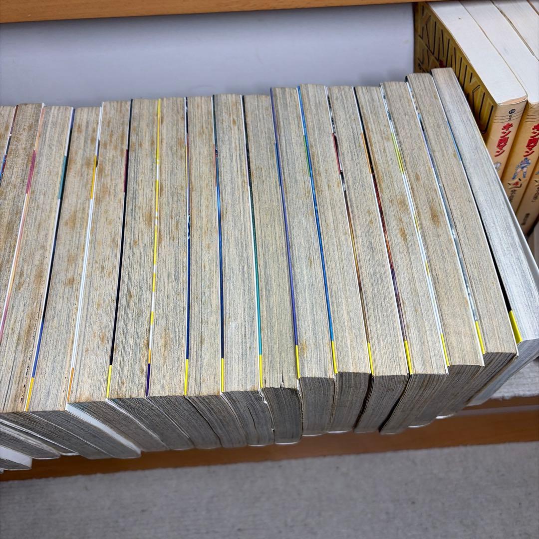 キン肉マン II世 全29巻セット　キン肉マン文庫版　全18巻　キン肉　B684